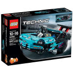 LEGO set 42050-1 Drag Racer - Image 2