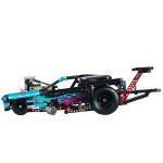 LEGO set 42050-1 Drag Racer - Image 3