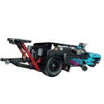 LEGO set 42050-1 Drag Racer - Image 5