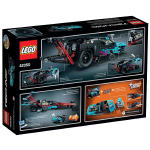 LEGO set 42050-1 Drag Racer - Image 6