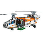 LEGO set 42052-1 Heavy Lift Helicopter - Image 4