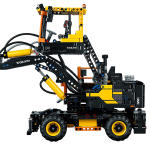 LEGO set 42053-1 Volvo EW160E - Image 4