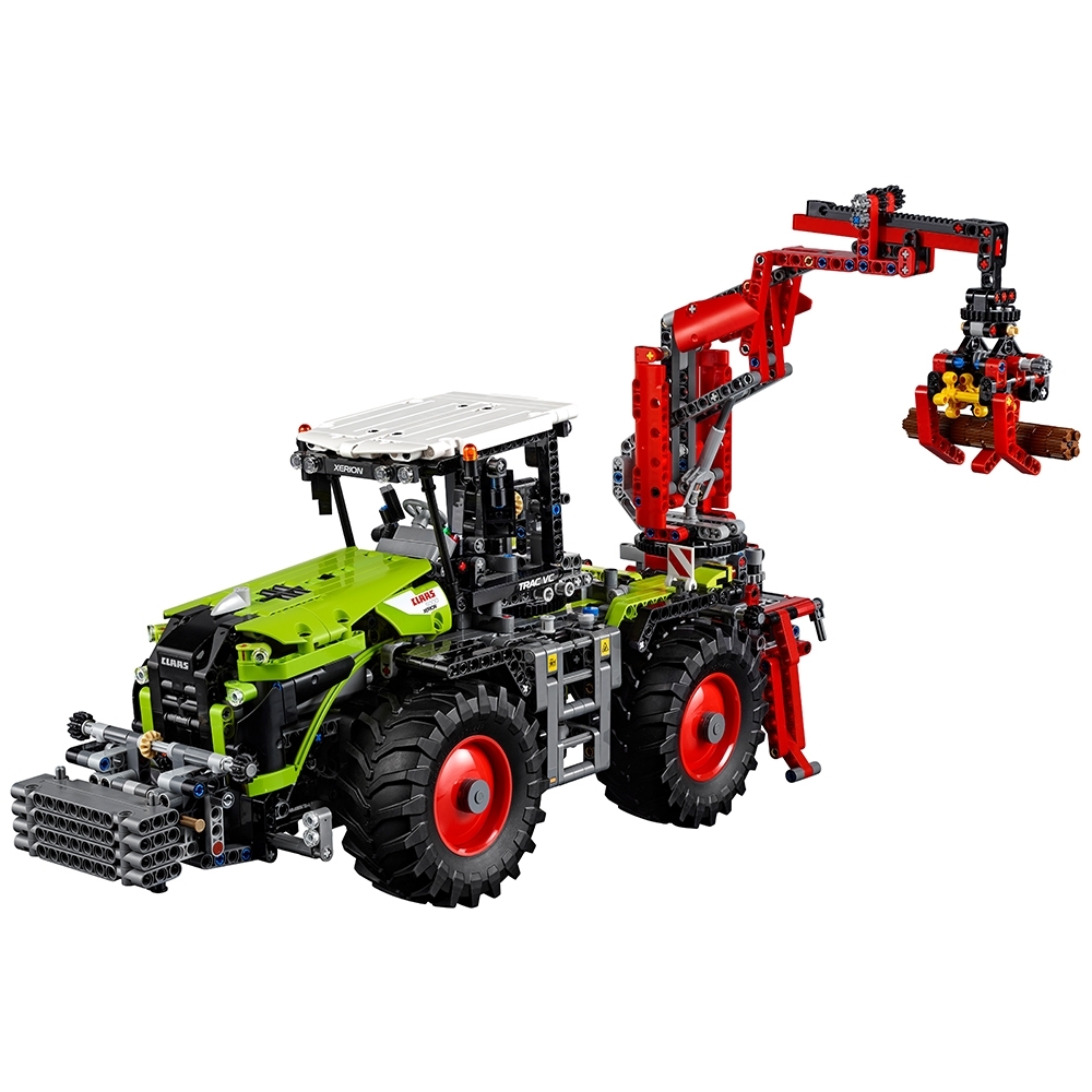 LEGO set 42054-1 CLAAS XERION 5000 TRAC VC - Image 1