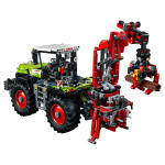 LEGO set 42054-1 CLAAS XERION 5000 TRAC VC - Image 3