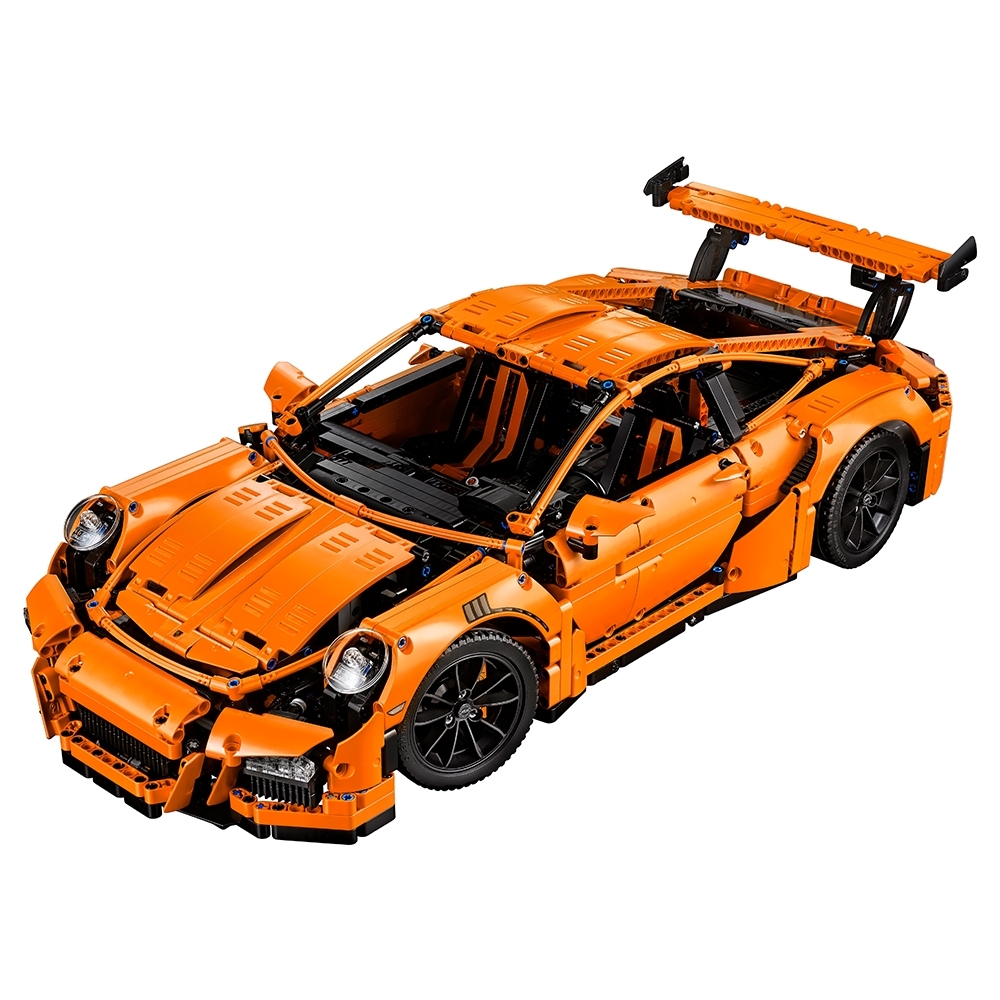 LEGO set 42056-1 Porsche 911 GT3 RS - Image 1