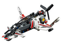 LEGO set 42057-1 Ultralight Helicopter - Image 4