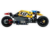 LEGO set 42058-1 Stunt Bike - Image 4