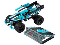 LEGO set 42059-1 Stunt Truck - Image 1