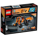 LEGO set 42060-1 Roadwork Crew - Image 6