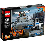LEGO set 42062-1 Container Yard - Image 2