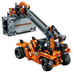 LEGO set 42062-1 Container Yard - Image 5