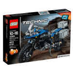 LEGO set 42063-1 BMW R 1200 GS Adventure - Image 2