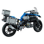 LEGO set 42063-1 BMW R 1200 GS Adventure - Image 4