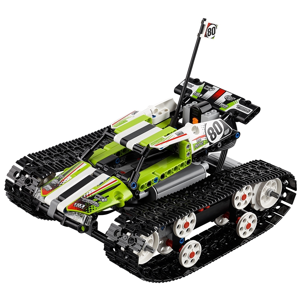 LEGO set 42065-1 RC Tracked Racer - Image 1