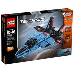 LEGO set 42066-1 Air Race Jet - Image 2