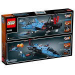 LEGO set 42066-1 Air Race Jet - Image 6