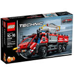 LEGO set 42068-1 Airport Rescue Vehicle - Image 2