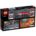 LEGO set 42068-1 Airport Rescue Vehicle - Image 6