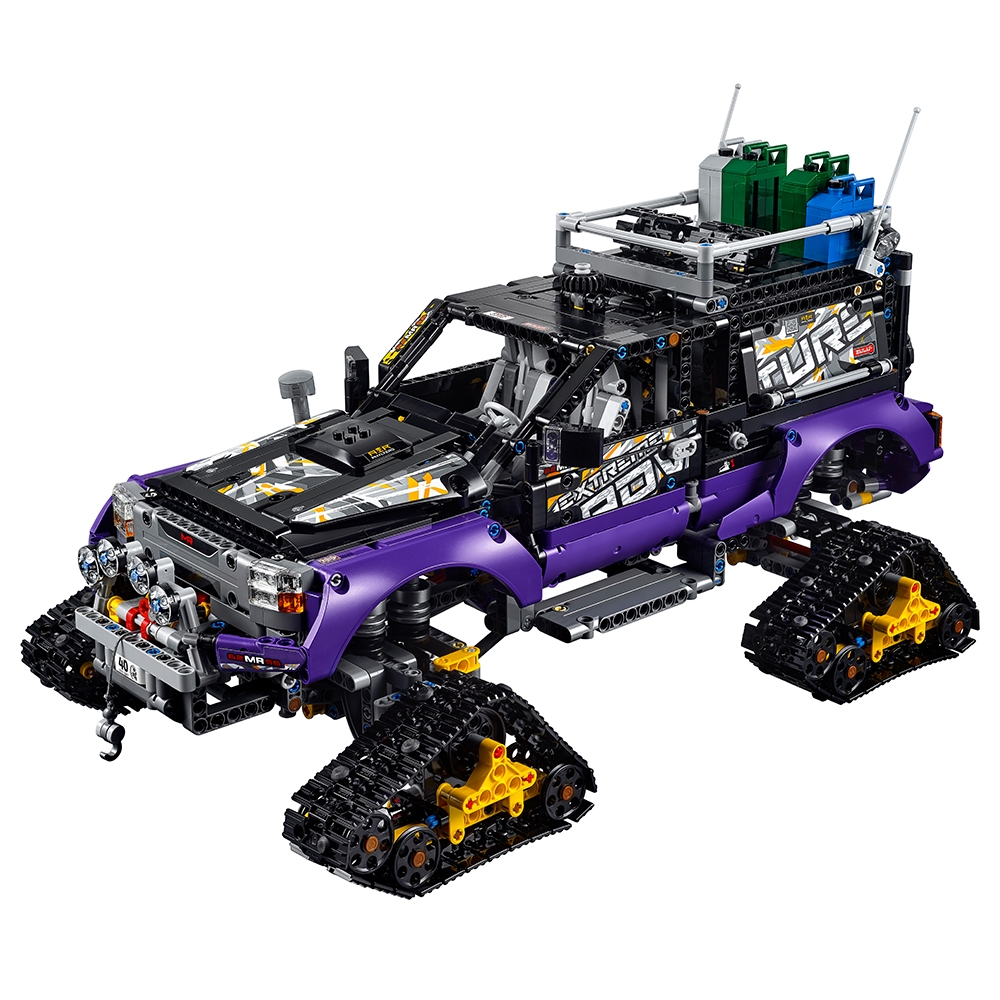 LEGO set 42069-1 Extreme Adventure - Image 1