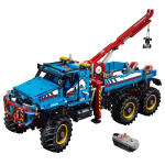 LEGO set 42070-1 6x6 All Terrain Tow Truck - Image 1