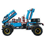LEGO set 42070-1 6x6 All Terrain Tow Truck - Image 3