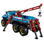 LEGO set 42070-1 6x6 All Terrain Tow Truck - Image 4