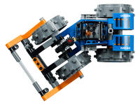 LEGO set 42071-1 Dozer Compactor - Image 4