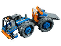 LEGO set 42071-1 Dozer Compactor - Image 5