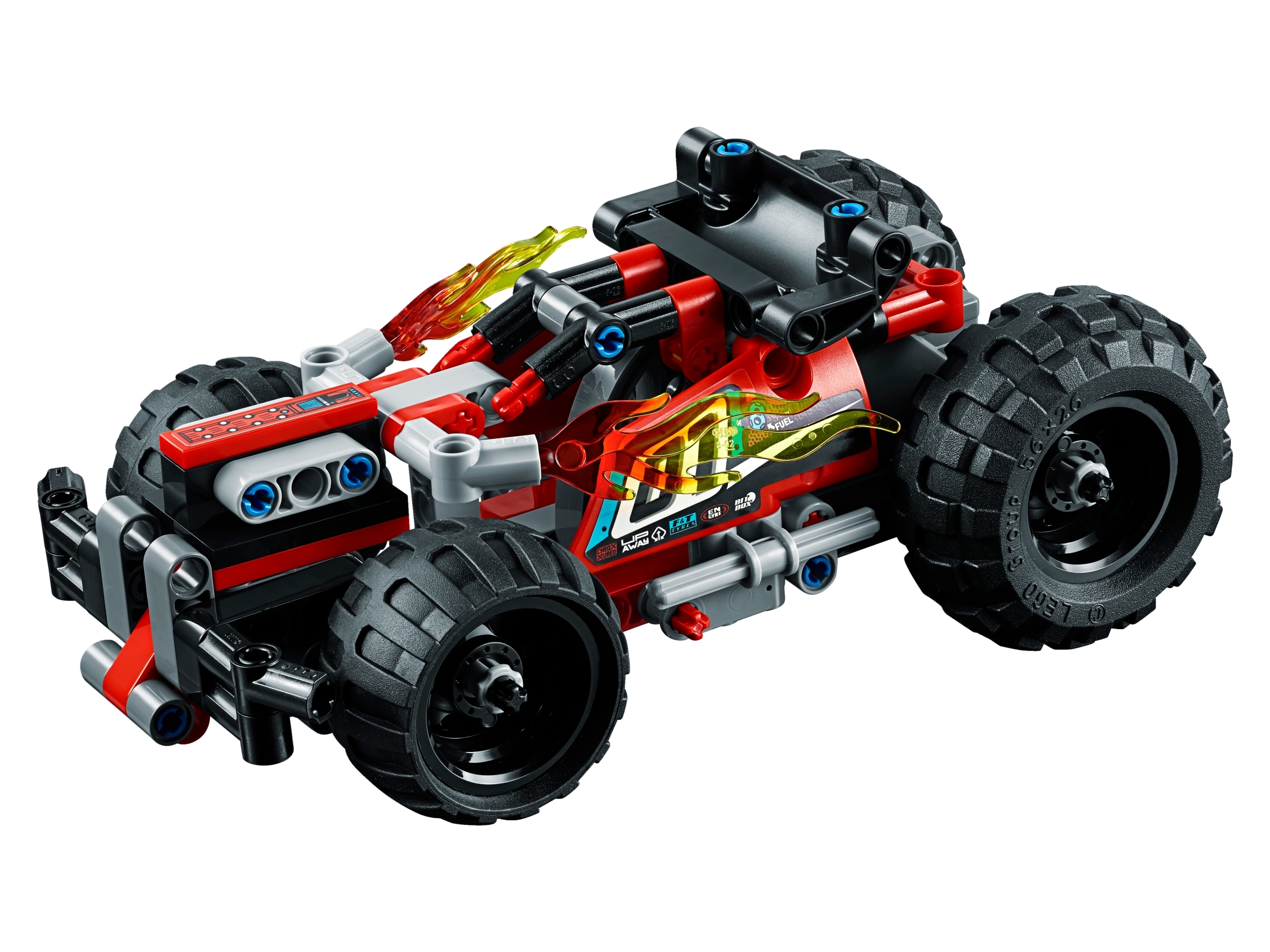 LEGO set 42073-1 BASH! - Image 1