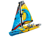 LEGO set 42074-1 Racing Yacht - Image 1