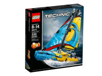 LEGO set 42074-1 Racing Yacht - Image 2