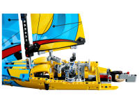 LEGO set 42074-1 Racing Yacht - Image 4