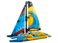 LEGO set 42074-1 Racing Yacht - Image 5
