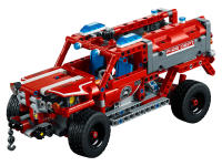 LEGO set 42075-1 First Responder - Image 1