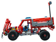 LEGO set 42075-1 First Responder - Image 4