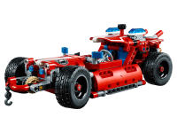 LEGO set 42075-1 First Responder - Image 6