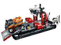 LEGO set 42076-1 Hovercraft - Image 4