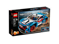 LEGO set 42077-1 Rally Car - Image 2