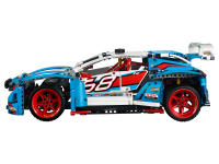 LEGO set 42077-1 Rally Car - Image 4