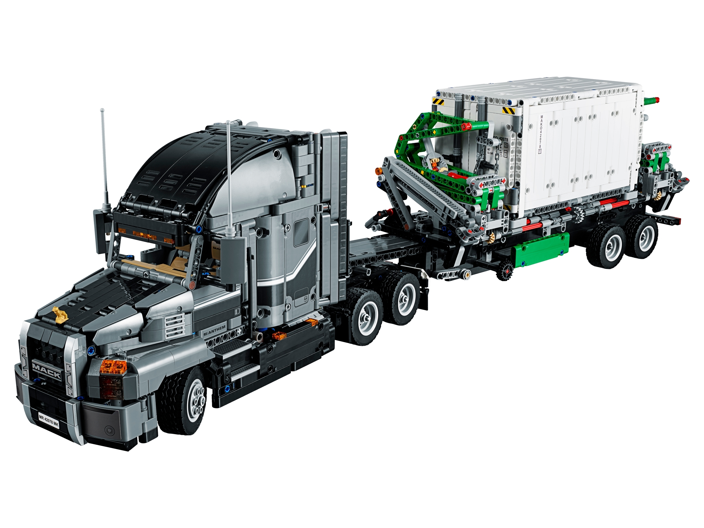 LEGO set 42078-1 Mack Anthem - Image 1