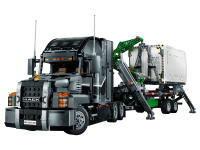 LEGO set 42078-1 Mack Anthem - Image 4