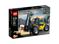 LEGO set 42079-1 Heavy Duty Forklift - Image 2