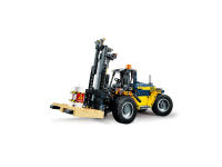 LEGO set 42079-1 Heavy Duty Forklift - Image 3