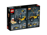 LEGO set 42079-1 Heavy Duty Forklift - Image 5