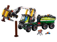LEGO set 42080-1 Forest Machine - Image 1