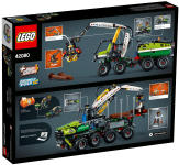 LEGO set 42080-1 Forest Machine - Image 4