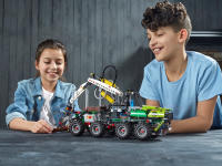 LEGO set 42080-1 Forest Machine - Image 5