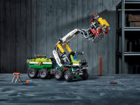 LEGO set 42080-1 Forest Machine - Image 6