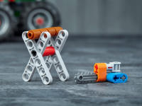 LEGO set 42080-1 Forest Machine - Image 8