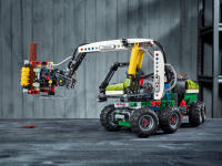 LEGO set 42080-1 Forest Machine - Image 9
